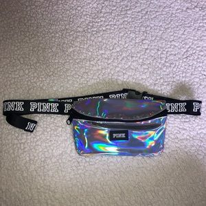 Pink Fanny Pack